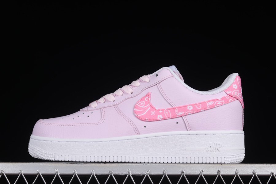 Nike Air Force 1 Low Pink Paisley 2023