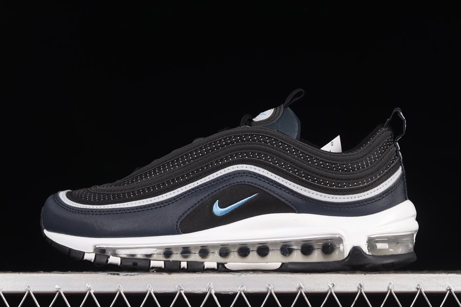 Air Max 97 Navy University Blue Trainers