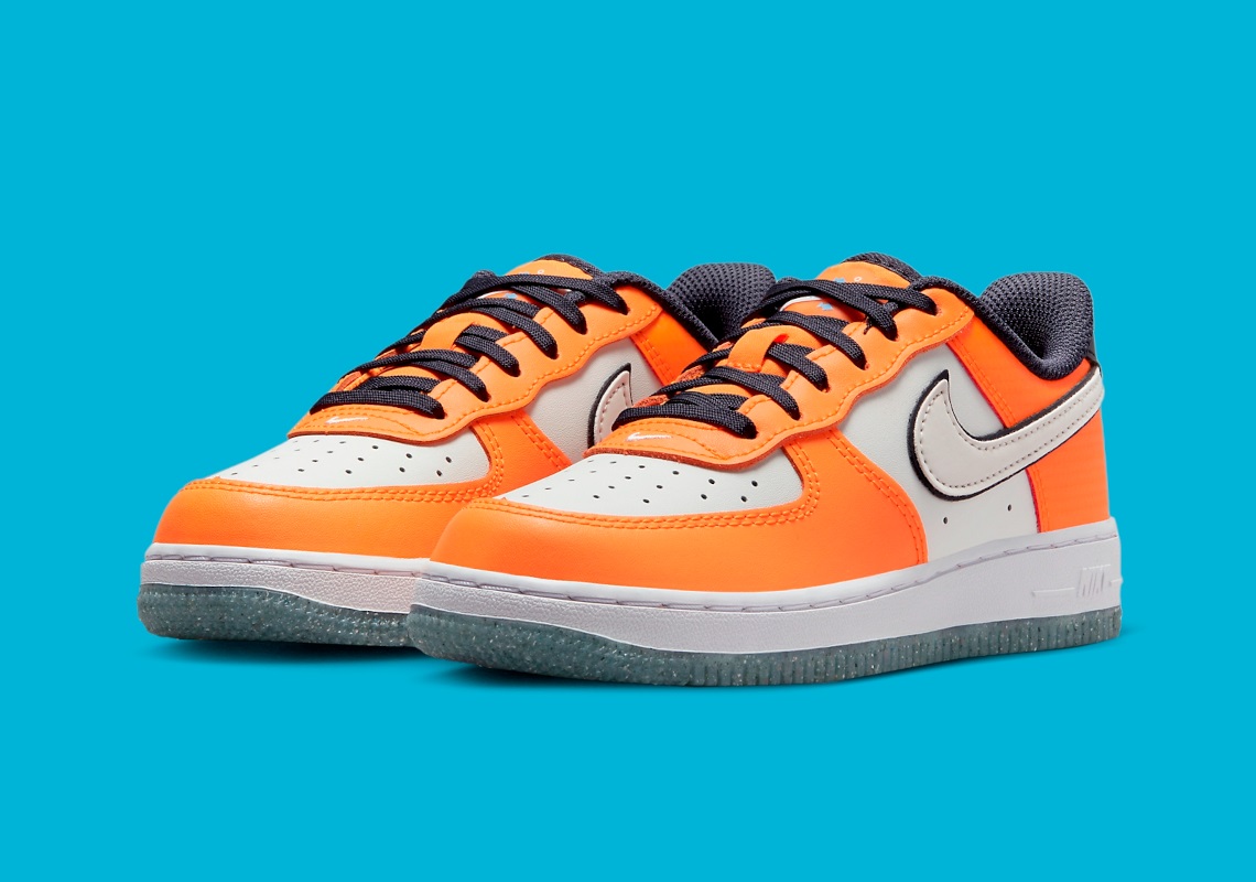 Clownfish Swim Nike Air Force 1 Low for sale